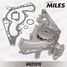 Miles AN21319 Насос водяной toyota/lexus 4.0/4.3/4.7 - 2