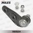 Miles DB35224 Опора шаровая audi 80 89-92 нижн.лев.(без ГУР 19mm) - 2