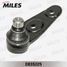 Miles DB35225 Опора шаровая audi 80 89-92 нижн.прав.(без ГУР 19mm) - 1