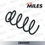 Miles DB43001 Пружина подвески ford focus II 1.6TDCi/1.8/2.0 передняя - 1