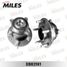 Miles DB83161 Ступица с подшипником задняя (5 шпилек) +abs,opel astra j/chevrolet cruze 16 d=115x 09- . - 1