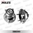 Miles DB83161 Ступица с подшипником задняя (5 шпилек) +abs,opel astra j/chevrolet cruze 16 d=115x 09- . - 2