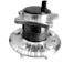 Miles DB83174 Ступица колеса с подшипником задняя левая +abs, toyota camry v30/v40 01-11. - 2