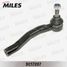 Miles DC17207 Наконечник р/т toyota yaris/verso/echo прав. - 1