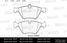 Miles E500280 Колодки тормозные BMW e90/e60 1.8-3.0 03- передние Ceramic - 1