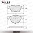 Miles E500387 Колодки тормозные BMW E39 520i/523i/535i передние Ceramic - 1