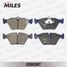 Miles E500387 Колодки тормозные BMW E39 520i/523i/535i передние Ceramic - 2