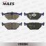 Miles E510388 Колодки тормозные дисковые - 2