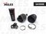 Miles GA10089 Шрус toyota auris/hybrid (ukp) ade186,nde180,nre18#,wwe185,zre185,zwe186 2012.10- [eu] внут. - 3