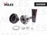 Miles GA20508 Шрус volvo s40/v40 1.6-2.0 96-00 нар.(ABS) - 3