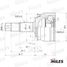 Miles GA20718 Шрус opel corsa d/fiat grand punto 1.0-1.2 05- нар. - 1