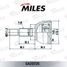 Miles GA20726 Шрус ford focus iii/b-max/fiesta v-vi 1.0-1.6ti 01- нар. - 1