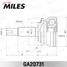 Miles GA20731 Шрус toyota prius zvw30 наружн. - 1