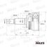Miles GA20740 Шрус toyota camry v51/v50 2011- нар. ABS - 1