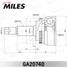 Miles GA20740 Шрус toyota camry v51/v50 2011- нар. ABS - 2