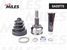 Miles GA20773 Шрус jeep grand cherokee III 2004-2010 нар. - 2