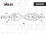 Miles GC01081 Привод в сборе opel astra 1.4-1.7d 98-09 лев. - 3