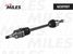 Miles GC01157 Привод в сборе fiat punto 1.2 99- лев. - 1