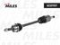 Miles GC01157 Привод в сборе fiat punto 1.2 99- лев. - 2