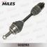Miles GC02153 Приводной вал в сборе honda accord 2.2 04- прав. - 1