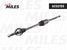 Miles GC02155 Приводной вал в сборе прав.RENAULT trafic 1.9-2.0l 2001=> - 1