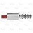 STARTVOLT SVC 1808 Клапан эл. рег. фаз ГРМ - 2