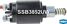 Krauf SSB3852UW Втягивающее реле стартера - 1