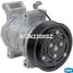Krauf KCN2200SZ Компрессор кондиционера - 1