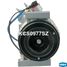 Krauf KCS0977SZ Компрессор кондиционера - 6