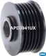 Krauf APD3941UX Шкив генератора - 2