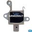 Krauf ARN6200UT Регулятор генератора - 2