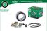 B-RING BK1003 Подшипник ступицы VW Passat (88-) (перед. компл.) [40x72x37] () forst - 2