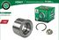 B-RING BK1281 Подшипник ступицы fiat Ducato (06-), peugeot Boxer (06-) (перед. компл.) [55x90x54 с abs] () forst - 2