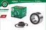 B-RING BK1440 Подшипник ступицы ford Focus (98-), mazda 2 (03-) (перед. компл.) [39x72x37 с abs] () forst - 2