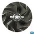 Krauf MIT0076TC Крыльчатка турбокомпрессора - 2