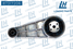 Longho 87317206 Опора задняя, нижняя   chevrolet  96852452 - 2