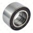 JIKIU HWB29002 Подшипник ступицы колеса | перед | - 1