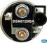 Krauf SSM8129BA Втягивающее реле стартера - 3