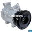 Krauf KCN0189YU Компрессор кондиционера - 1