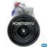 Krauf KCN7125YU Компрессор кондиционера - 4