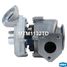 Krauf MTM1132TD Турбокомпрессор без актуатора - 2