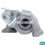 Krauf MTM3216GR Турбокомпрессор - 1