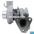 Krauf MTM6061GR Турбокомпрессор - 2