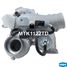 Krauf MTK1122TD Турбокомпрессор - 1