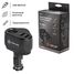 AIRLINE AEBD070 Прикуриватель-разветвитель 1 гнездо + 2xUSB 2.4a+2.4a PRO - 2