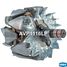 Krauf AVP1116LP Ротор генератора - 2