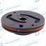 Motorherz HPP0006ZK Задняя крышка насоса ГУР - 2