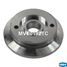 Krauf MVT0192TC Задняя пластина турбокомпрессора - 2