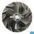 Krauf MIT0518TC Крыльчатка турбокомпрессора - 2