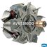 Krauf AVV5380DD Ротор генератора - 2